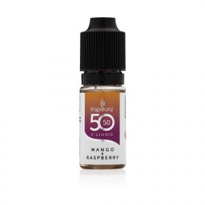 Vapouriz Mango & Raspberry 50/50 10ml E-Liquid